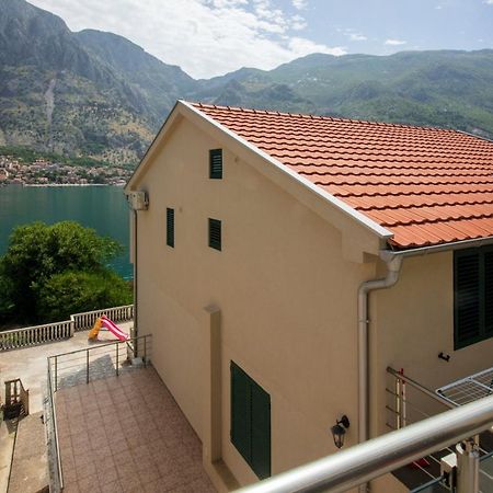 Fortress View Apartment Kotor Exterior foto