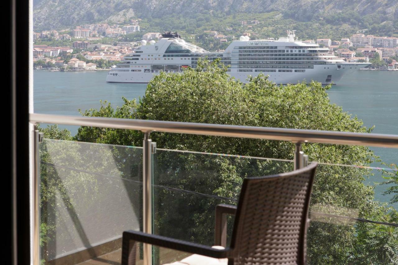 Fortress View Apartment Kotor Exterior foto