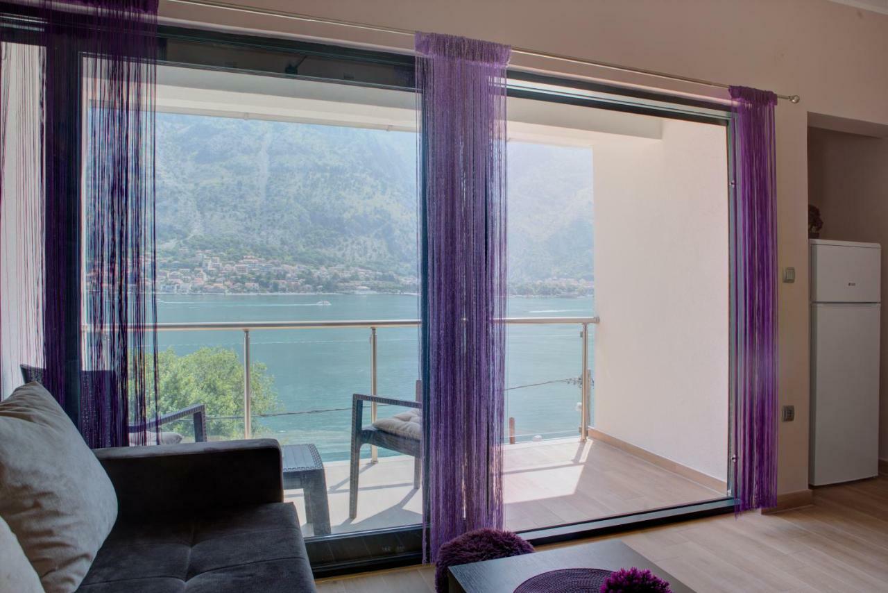 Fortress View Apartment Kotor Exterior foto
