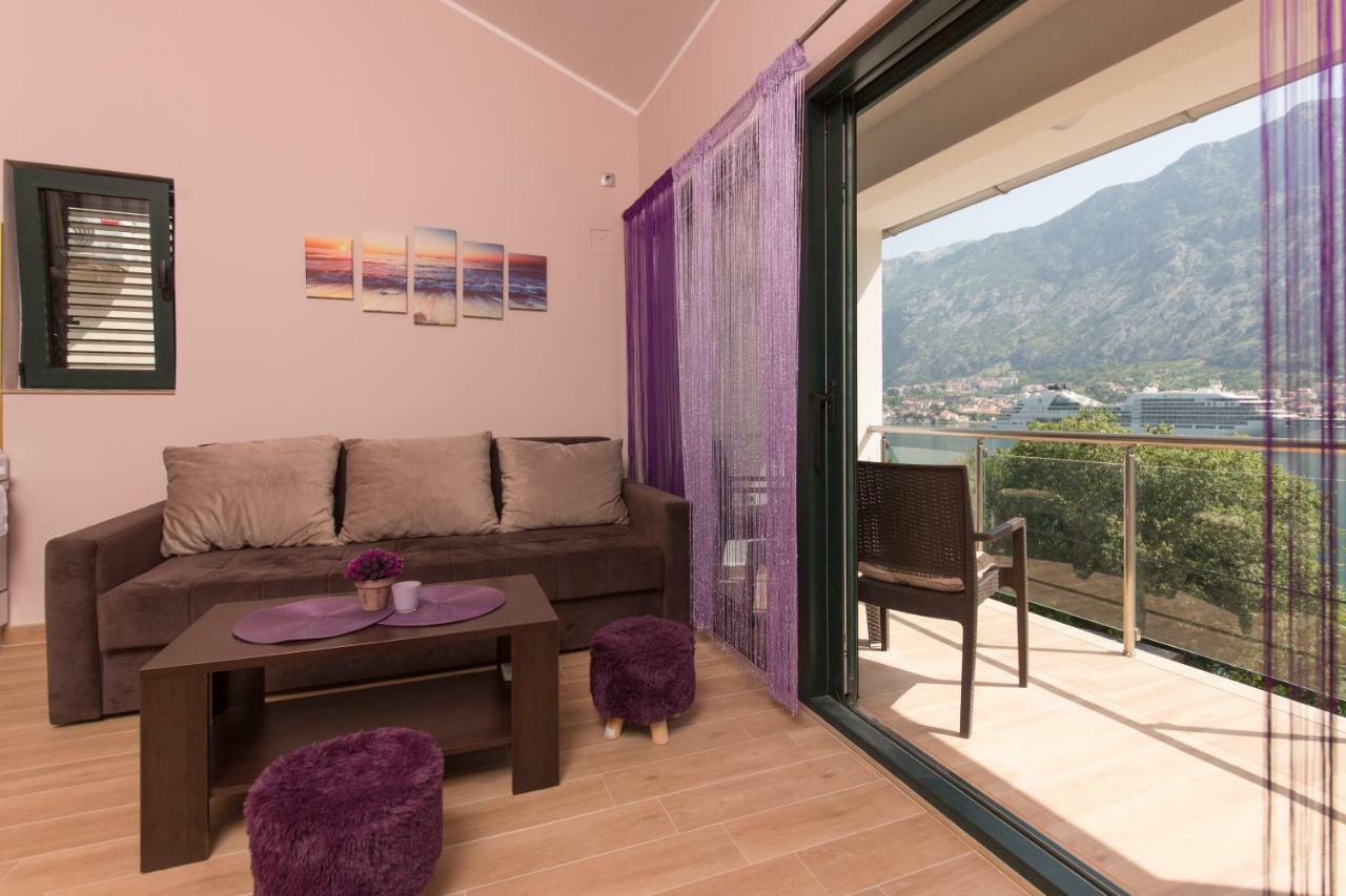 Fortress View Apartment Kotor Exterior foto