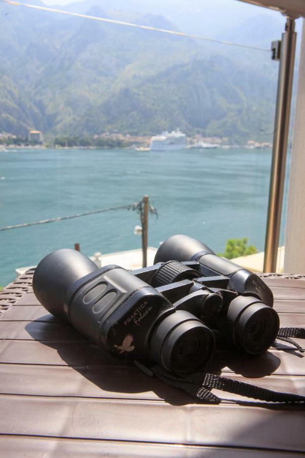 Fortress View Apartment Kotor Exterior foto