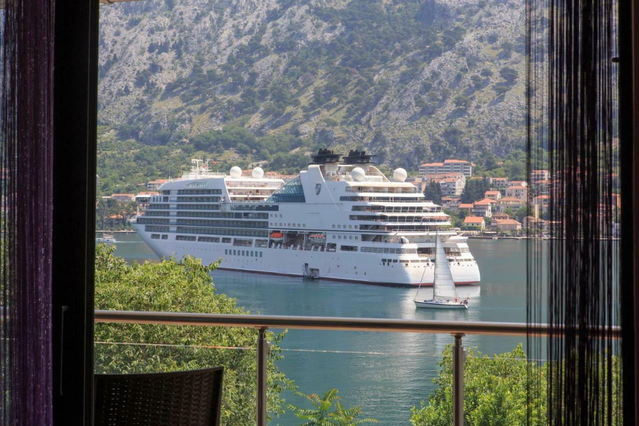 Fortress View Apartment Kotor Exterior foto