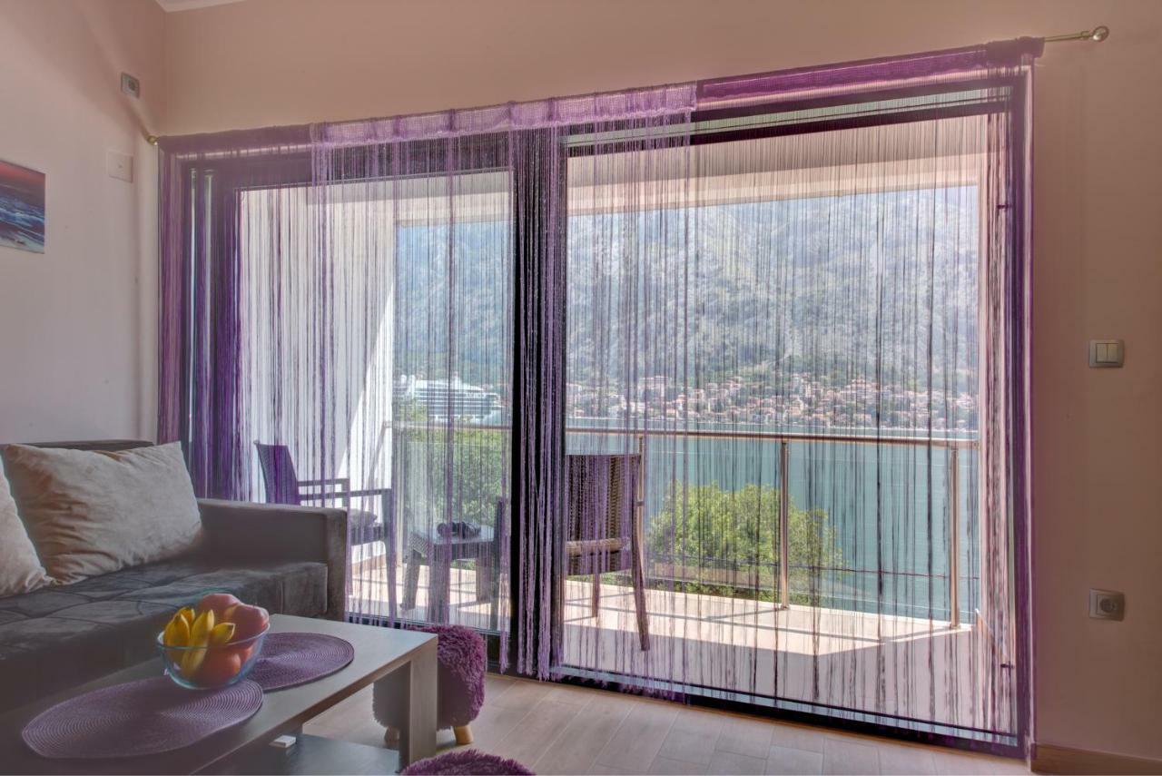 Fortress View Apartment Kotor Exterior foto