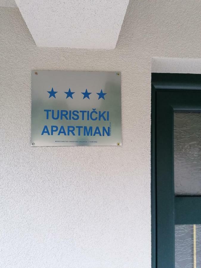 Fortress View Apartment Kotor Exterior foto